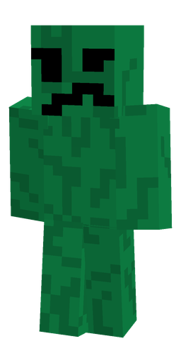 Classic skin: body, front render