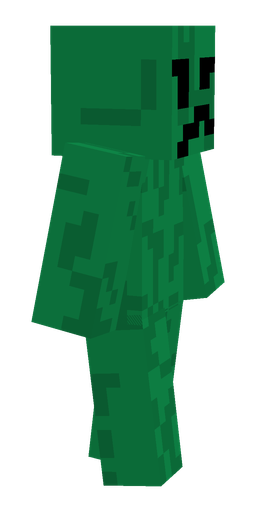 Classic skin: body, right side render