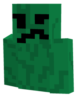 Classic skin: bust render