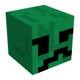 Classic skin: head render
