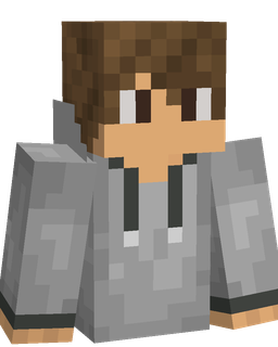 Black skin: bust render