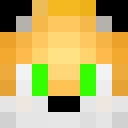 Black skin: face render