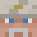 Black skin: face render