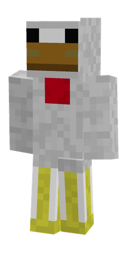 Classic skin: body, front render