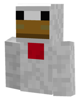 Classic skin: bust render