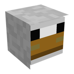Classic skin: head render