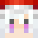 Blue skin: face render