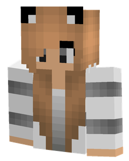 Classic skin: bust render