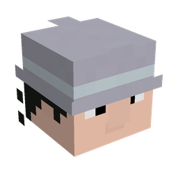 Classic skin: head render