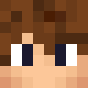 Black skin: face render