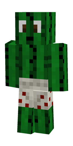 Classic skin: body, front render