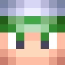 Blue skin: face render