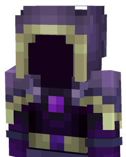 Black skin: bust render