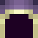 Black skin: face render