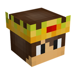 Blue skin: head render