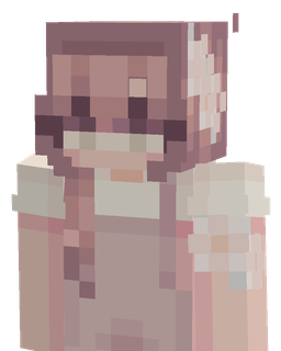 Orange skin: bust render