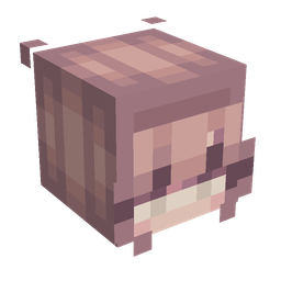 Orange skin: head render
