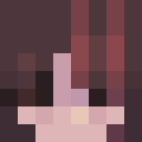 Black skin: face render