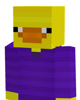 Black skin: bust render