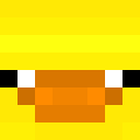 Black skin: face render