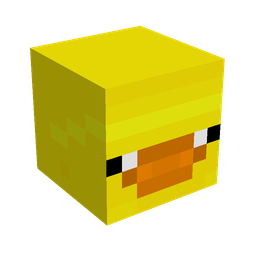 Black skin: head render
