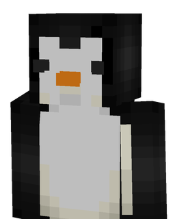 Black skin: bust render