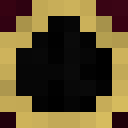 Black skin: face render
