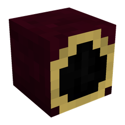 Black skin: head render