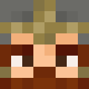 Brown skin: face render
