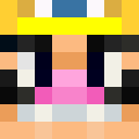 Classic skin: face render