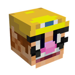 Classic skin: head render