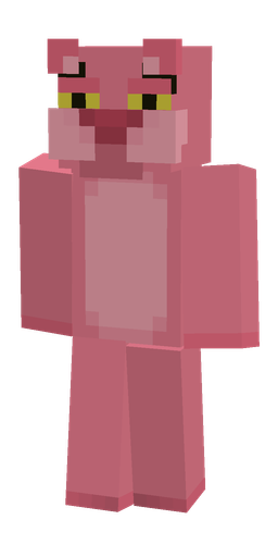 Classic skin: body, front render