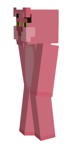 Classic skin: body, left side render