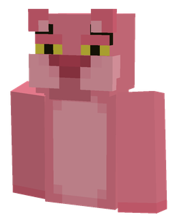 Classic skin: bust render