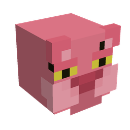 Classic skin: head render