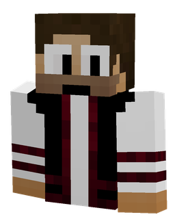 Black skin: bust render