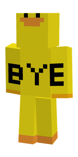 Classic skin: body, front render