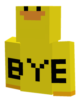 Classic skin: bust render
