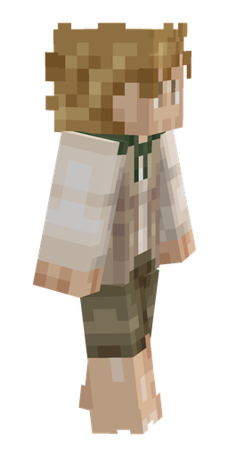 Classic skin: body, right side render