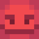 Blue skin: face render