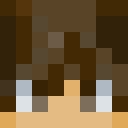 Black skin: face render