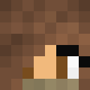 Black skin: face render