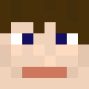 Brown skin: face render