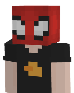 Black skin: bust render