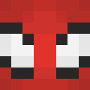 Black skin: face render