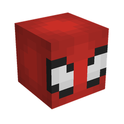 Black skin: head render