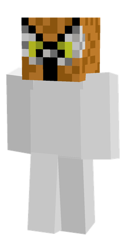 Classic skin: body, front render