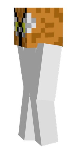 Classic skin: body, left side render