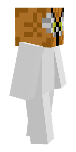 Classic skin: body, right side render