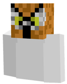 Classic skin: bust render
